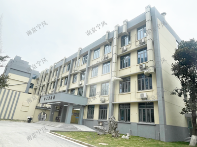 高校实验室通风废气工程
